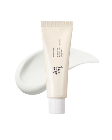 Beauty of Joseon Relief Sun: Rice + Probiotics SPF50+ PA++++