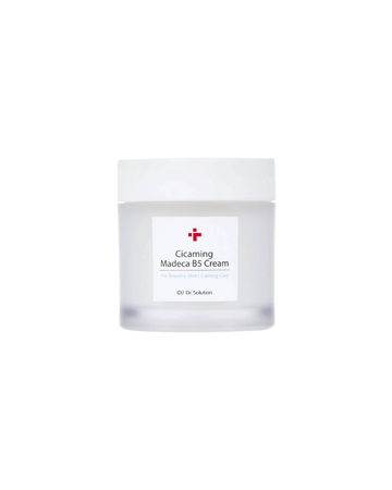 CUSKIN Dr.Solution Cicaming Madeca B5 Cream