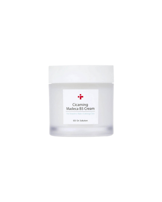 CUSKIN Dr.Solution Cicaming Madeca B5 Cream