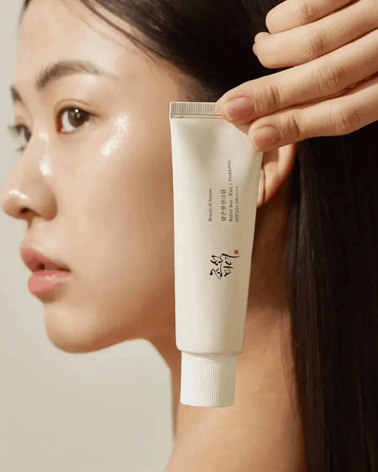 Beauty of Joseon Relief Sun: Rice + Probiotics SPF50+ PA++++