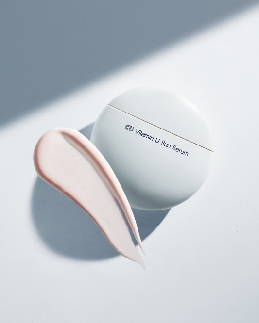 CUSKIN Vitamin U Sun Serum SPF 50 PA++++