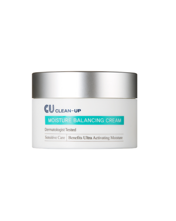 CUSKIN Clean-Up Moisture Balancing Cream