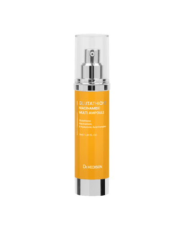 Dr.Hedison Glutathione Niacinamide Multi Ampoule