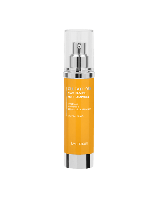 Dr.Hedison Glutathione Niacinamide Multi Ampoule