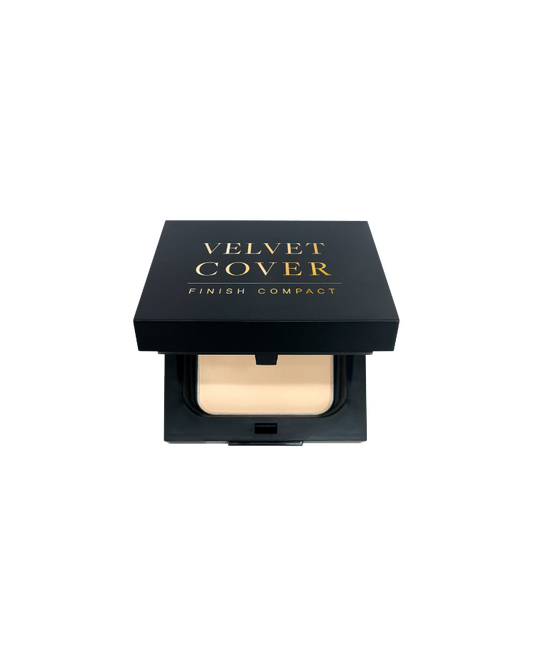 Dr. Hedison Velvet Cover Finish Compact