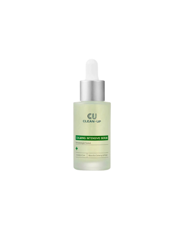 CUSKIN Clean-Up Calming Intensive Serum
