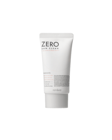 Romand Zero Sun Clean SPF50+ PA++++ - 02 Tone-Up