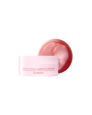 Dr. Hedison Vital Energy Ampoule Patch