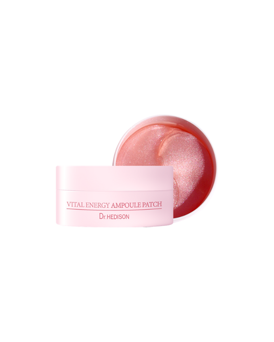 Dr. Hedison Vital Energy Ampoule Patch