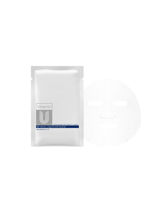 CUSKIN Vitamin U Essence Soothing Mask