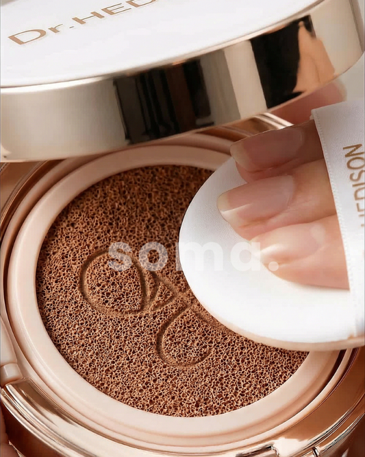 Dr. Hedison Miracle Cushion SPF 50/PA+++