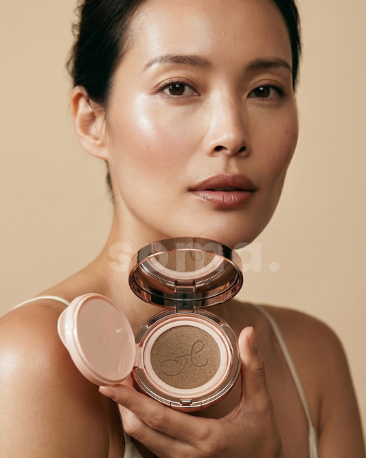 Dr. Hedison Miracle Cushion SPF 50/PA+++