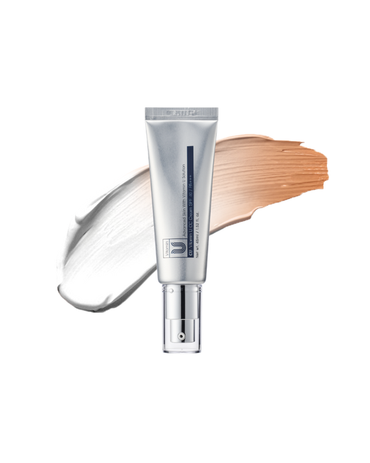 CUSKIN Vitamin U CC Cream SPF 40, 45ml