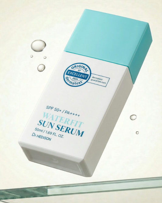 Dr. Hedison Waterfit Sun Serum SPF50+ PA++++