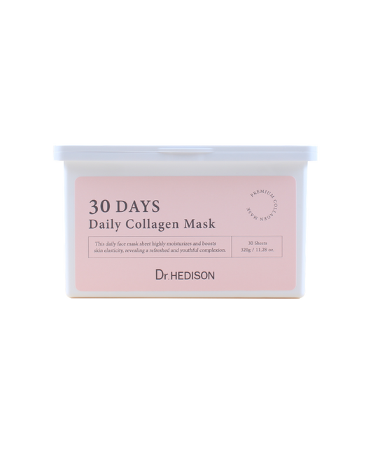 Dr.Hedison Real Deep Collagen Daily Mask (30 units)