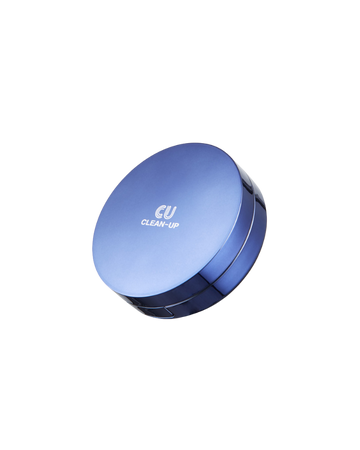 CUSKIN Clean-Up Skinfit Cushionpact SPF 50+ PA+++