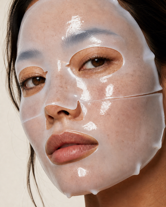 CUSKIN Vitamin U Collagen Hydro Gel Mask