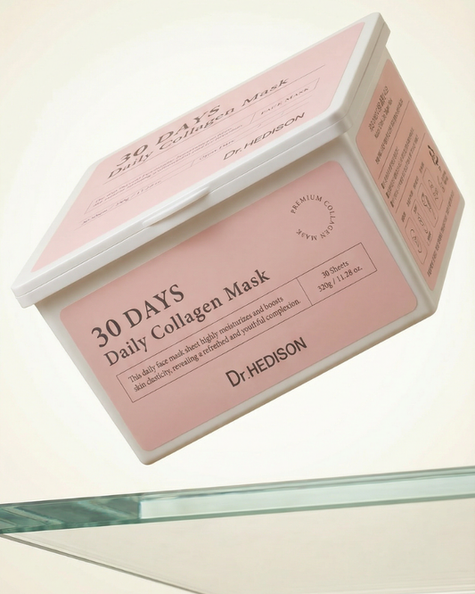 Dr.Hedison Real Deep Collagen Daily Mask (30 units)