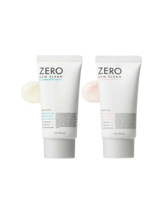 Romand Zero Sun Clean SPF50+ PA++++ - 02 Tone-Up