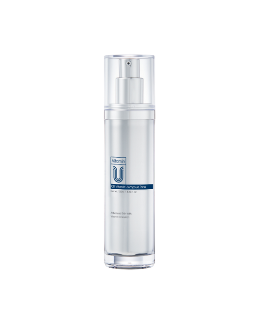 CUSKIN Vitamin U Ampoule Toner