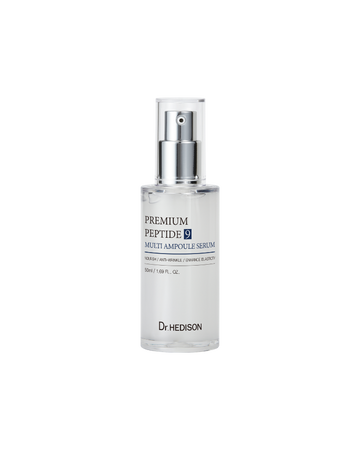 Dr. Hedison Premium Peptide 9 Multi Ampoule Serum