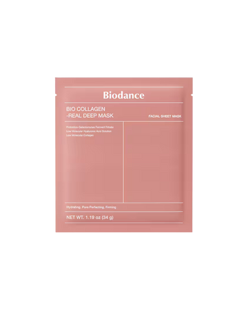 Biodance Bio-Collagen Real Deep Mask