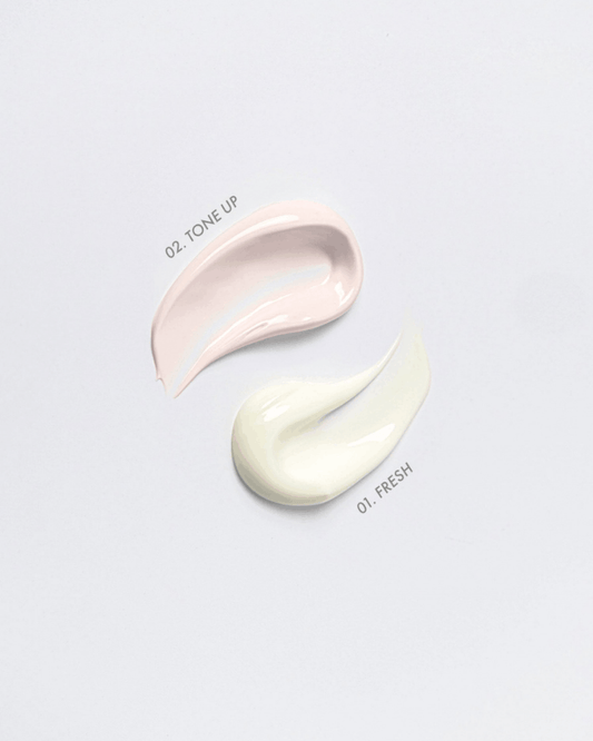 Romand Zero Sun Clean SPF50+ PA++++ - 01 Fresh