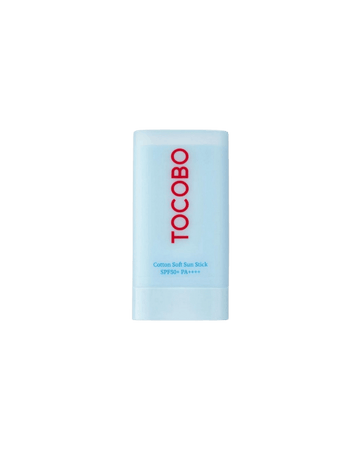 Tocobo Cotton Soft Sun Stick SPF50+ PA++++