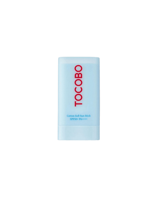 Tocobo Cotton Soft Sun Stick SPF50+ PA++++