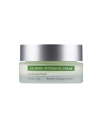 CUSKIN Clean-Up Calming Intensive Cream