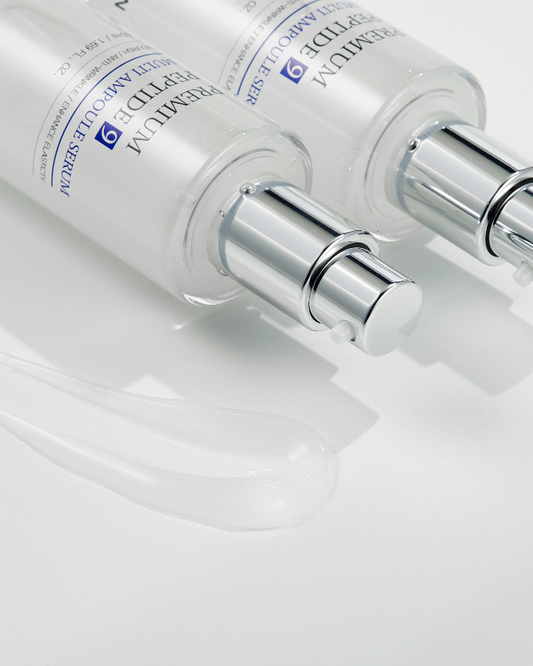 Dr. Hedison Premium Peptide 9 Multi Ampoule Serum