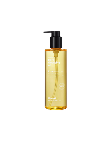Hanskin Pore Cleansing Oil PHA Balancing & Mild