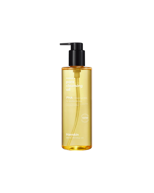 Hanskin Pore Cleansing Oil PHA Balancing & Mild