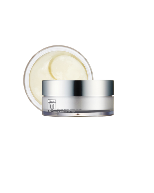 CUSKIN Vitamin U Hydro Gel Eye Patch