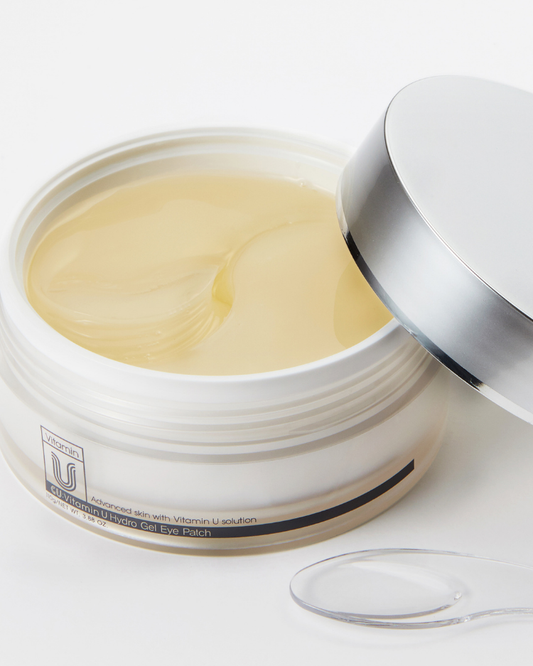 CUSKIN Vitamin U Hydro Gel Eye Patch
