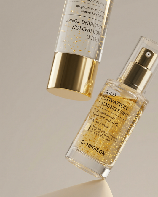 Dr.Hedison Gold Activation Ampoule Serum