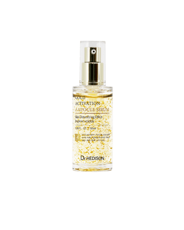 Dr.Hedison Gold Activation Ampoule Serum