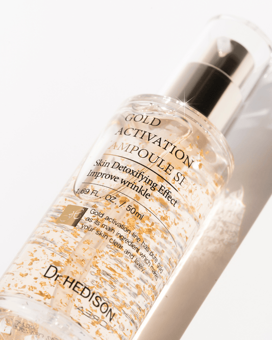 Dr.Hedison Gold Activation Ampoule Serum