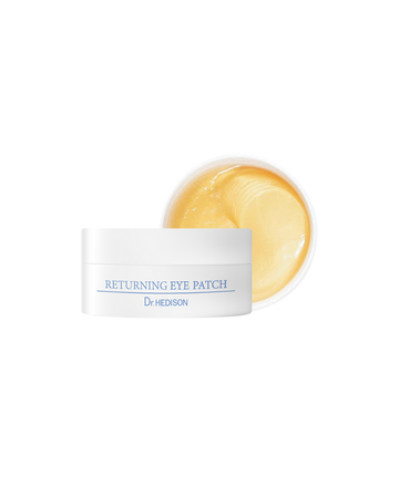 Dr.Hedison Returning Eye Patch