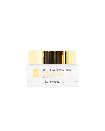 Dr.Hedison Gold Activation Rich Cream