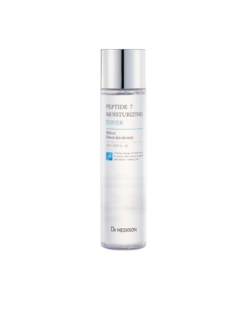 Dr.Hedison Peptide 7 Moisturizing Toner