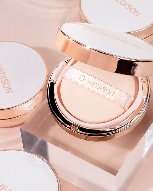 Dr. Hedison Miracle Cushion SPF 50/PA+++