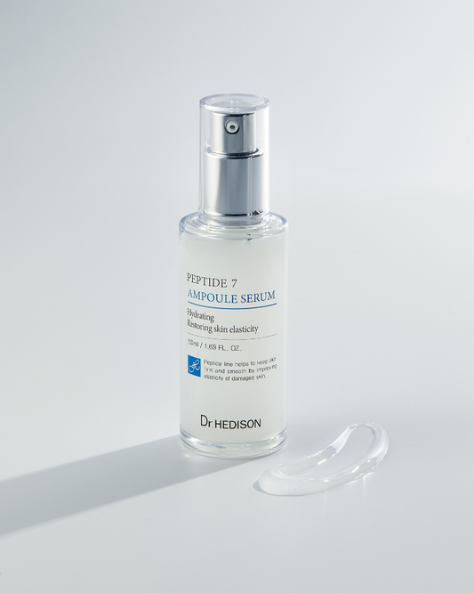 Dr.Hedison Peptide 7 Ampoule Serum