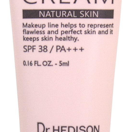 Mini Dr.Hedison CC Cream de 5 ml