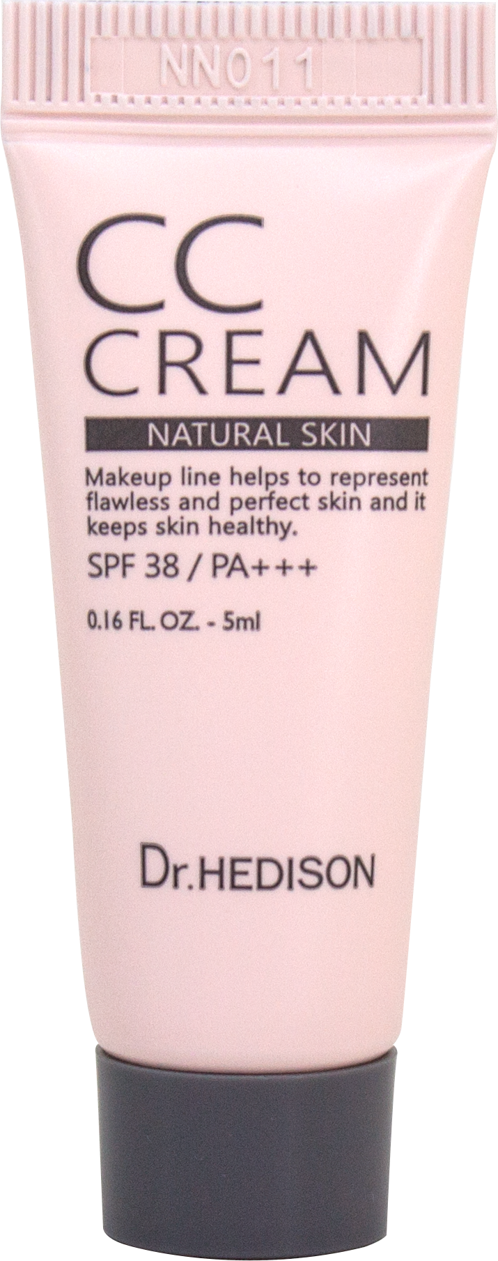 Mini Dr.Hedison CC Cream de 5 ml