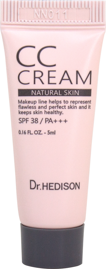 Mini Dr.Hedison CC Cream de 5 ml