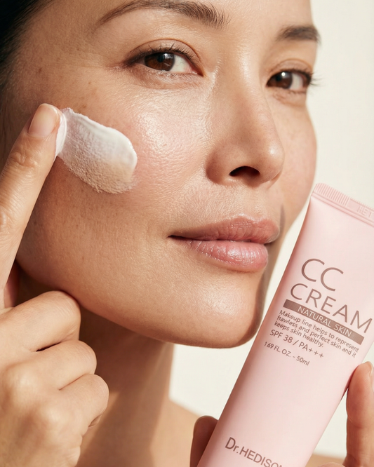 Dr.Hedison CC Cream SPF 38 / PA+++